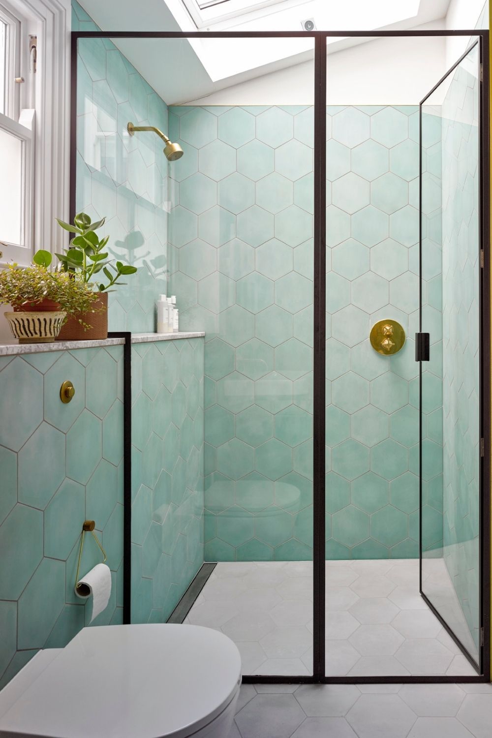 evoke projects ltd bespoke shower design