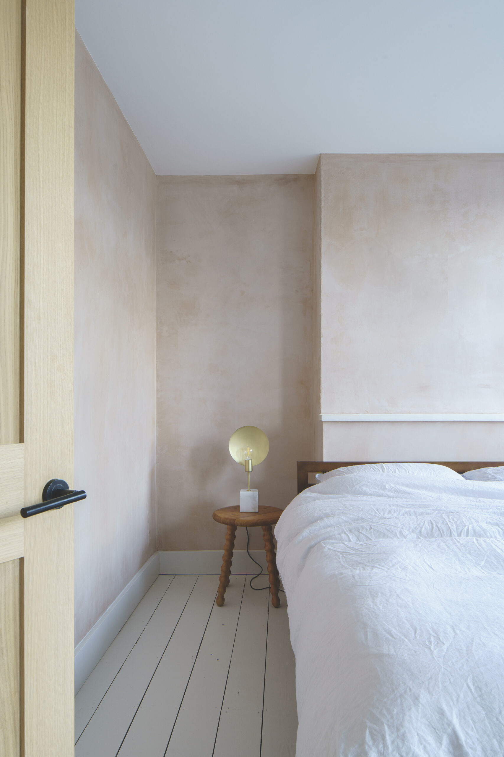 Evoke Projects Ltd - Peckham renovation image bedroom